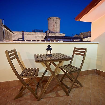 B&B Casa Fusco Fondi Værelse billede