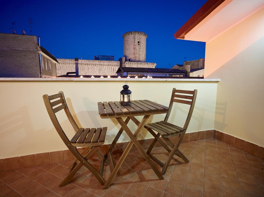 B&B Casa Fusco Fondi Værelse billede