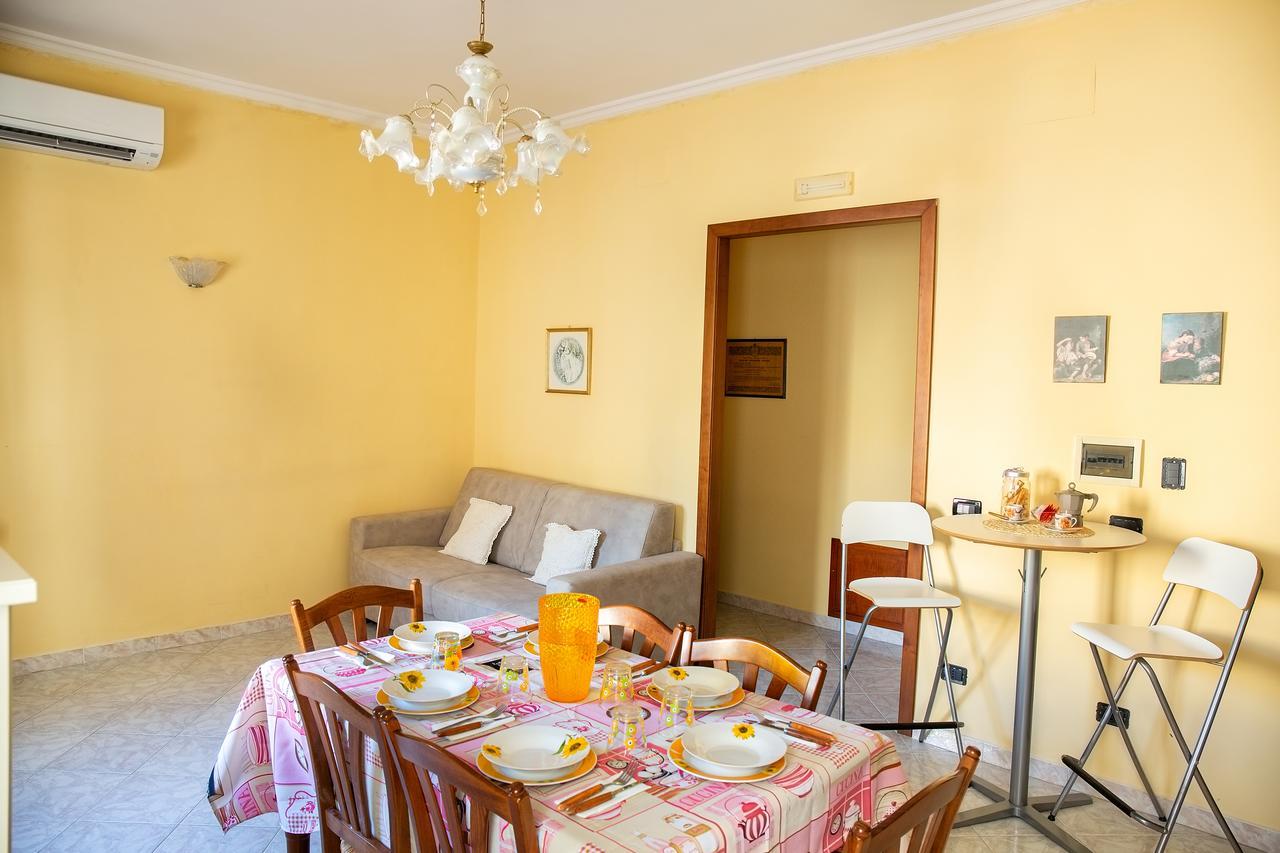 B&B Casa Fusco Fondi Eksteriør billede