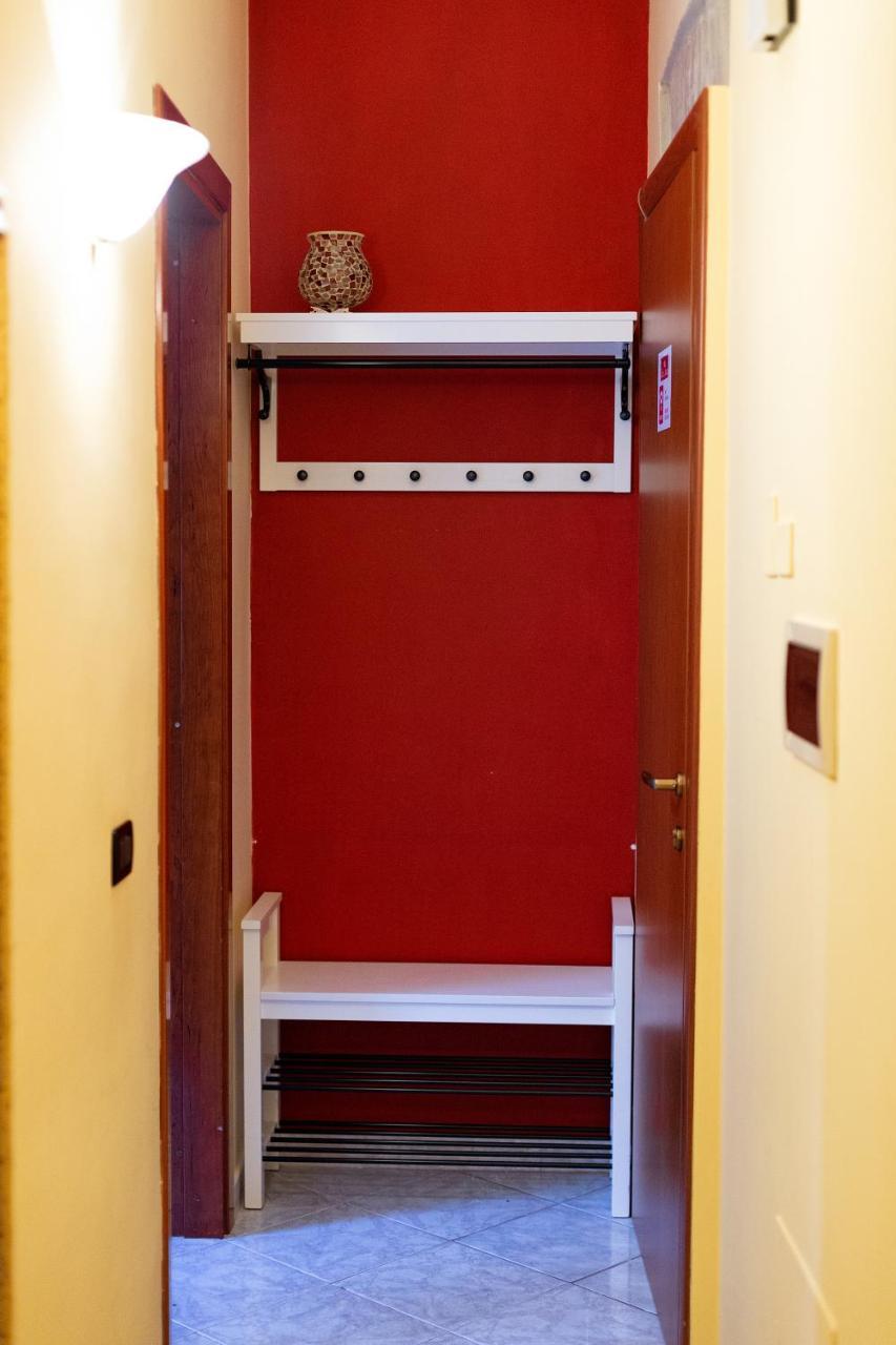 B&B Casa Fusco Fondi Eksteriør billede