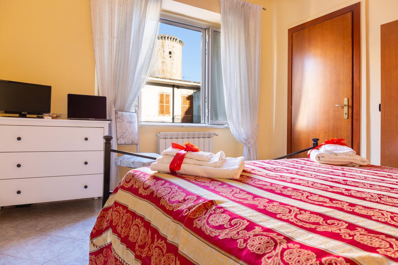 B&B Casa Fusco Fondi Eksteriør billede