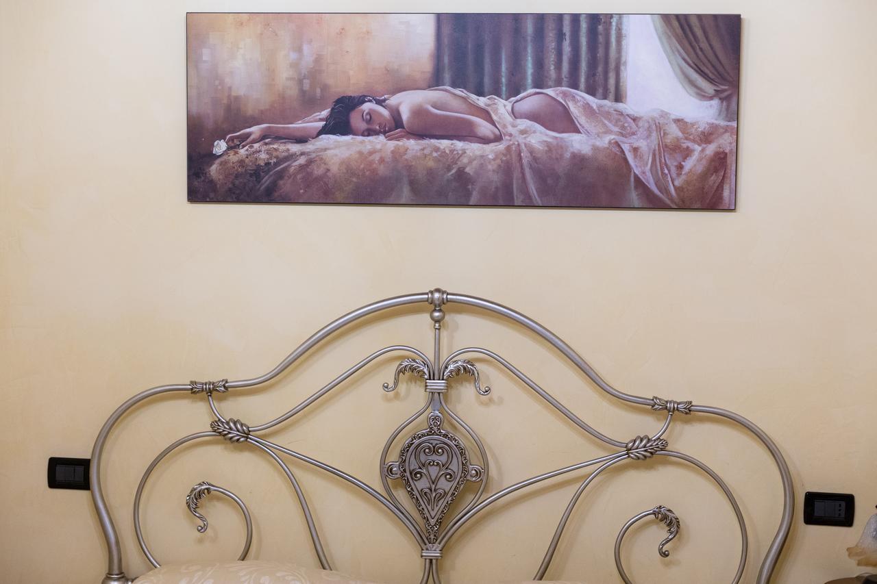 B&B Casa Fusco Fondi Eksteriør billede