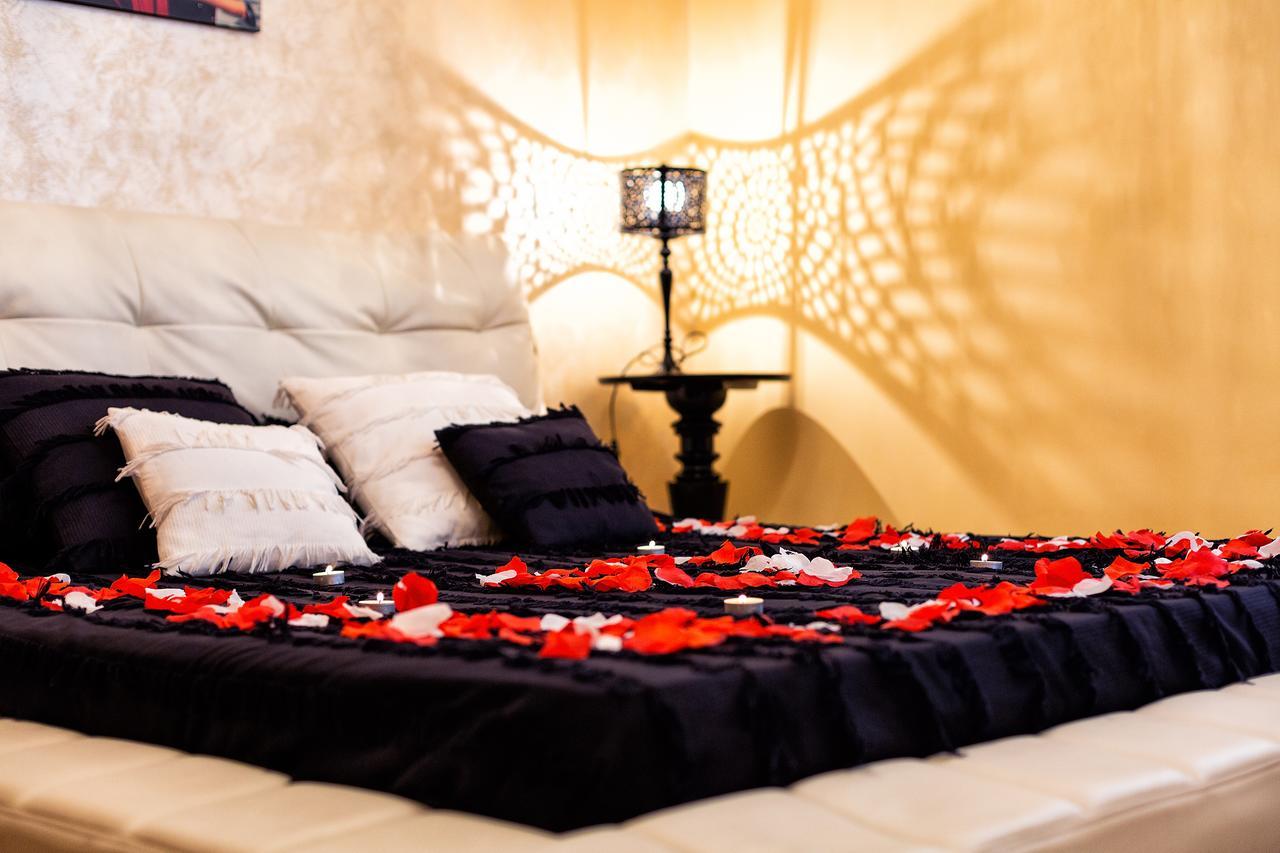 B&B Casa Fusco Fondi Eksteriør billede